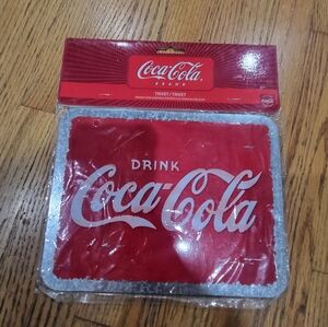 Coca Cola Tin Sign